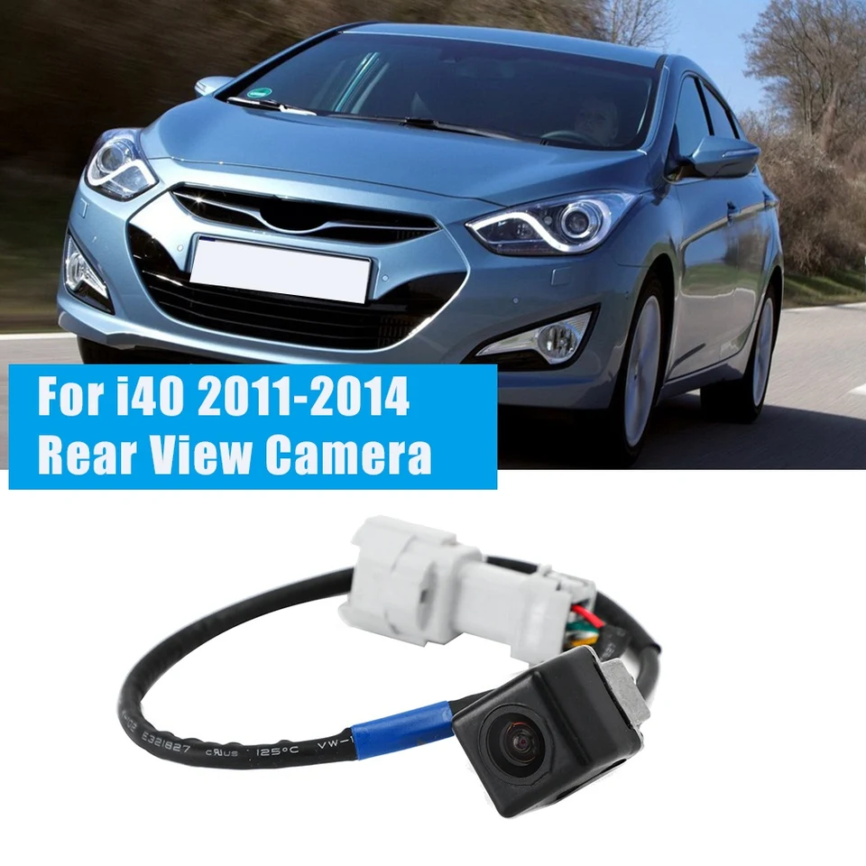 Pre Hyundai I40 I40 2011-2014 CAMON Zadný pohľad na fotoaparát Reverzná záložná Parkovacia kamera 95760-3Z001 95760-3Z000 3Z102