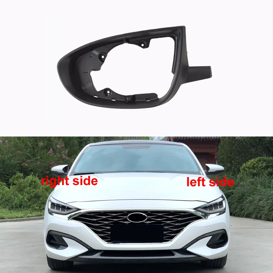 Pre Hyundai Lafesta 2019 2020 2021 2022 2023 Automobilové príslušenstvo Dvere Krídle Zrkadlá držiak na zadné zrkadlo Rám