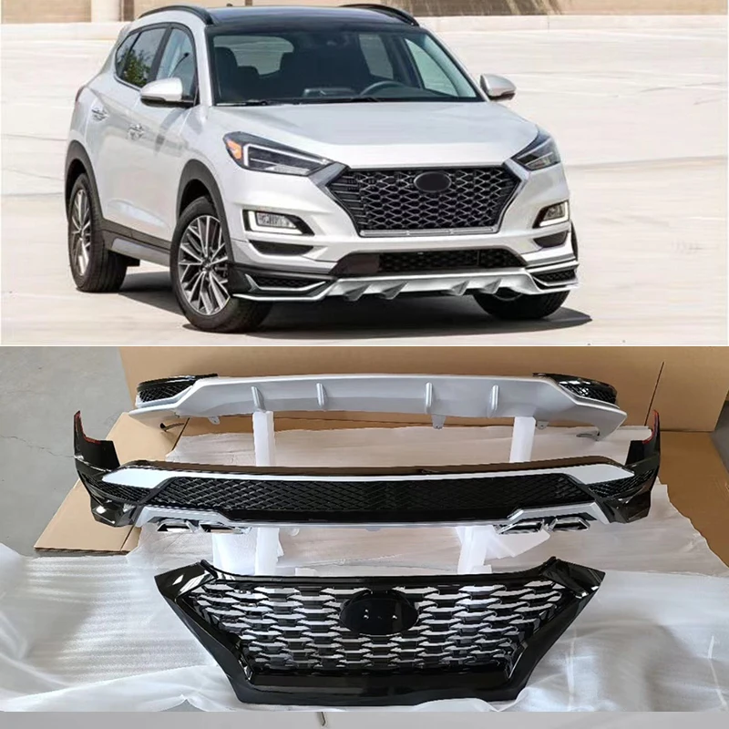 Pre Hyundai Tucson 2019 2020