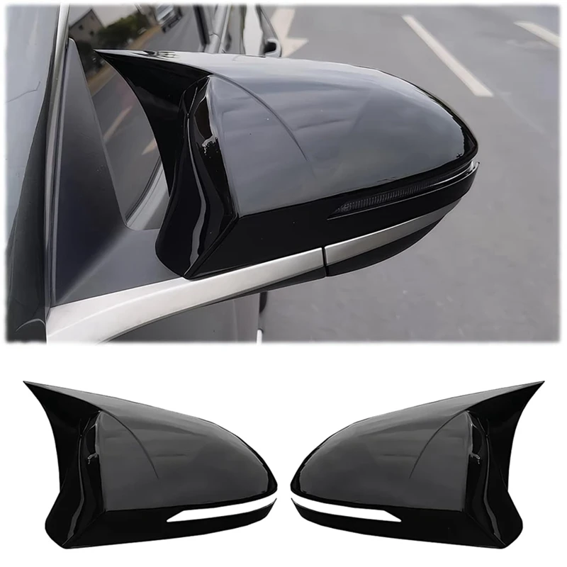 Pre Hyundai Tucson NX4 2021 2022 2023 Kryt spätného zrkadla Ochranné bočné zrkadlo Tin
