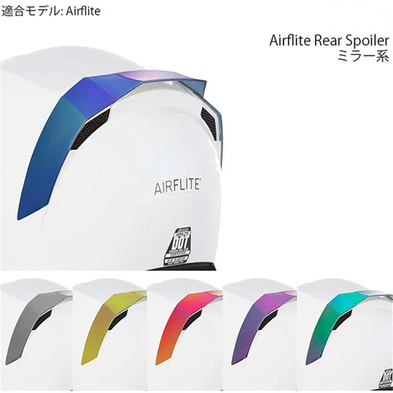 Pre ikonu Airflite Ghost Helme Adsessories