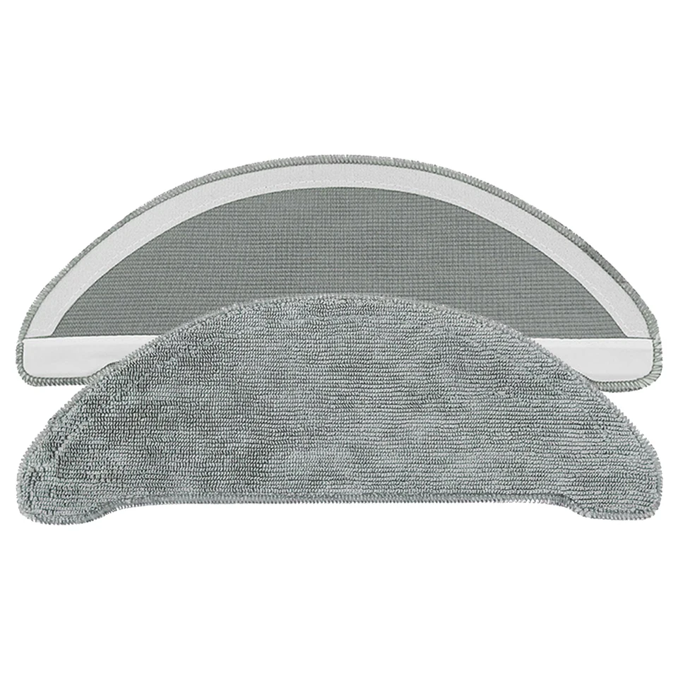 Pre IMOU RV-L11-A MOP PAD MICROFIBLE ATVORKOVÉ PRÍSLUŠENIE ČASOVANIA PRE IMOU RV-L11-A Opätovne použiteľný robotický vysávač robota