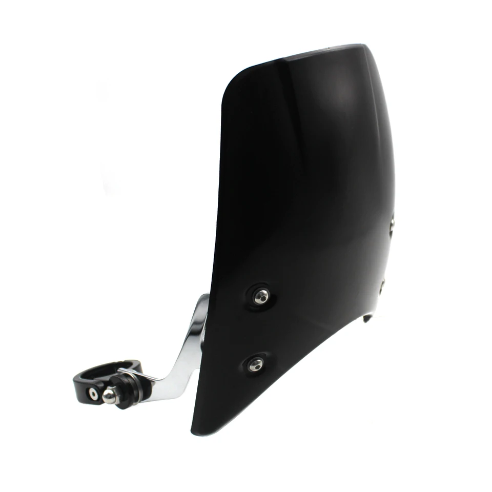 Pre Indian Scout 2015 2016 2017 2018 2019 2019 2020 Scout Sixty/Scout Bobber Motorcycle Motorcycle Hliníkové čelné sklo 39 mm-41 mm