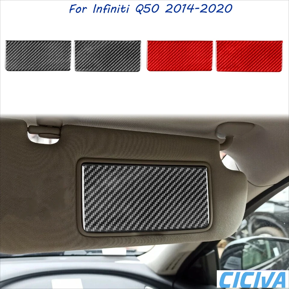 Pre Infiniti Q50 2014-2020