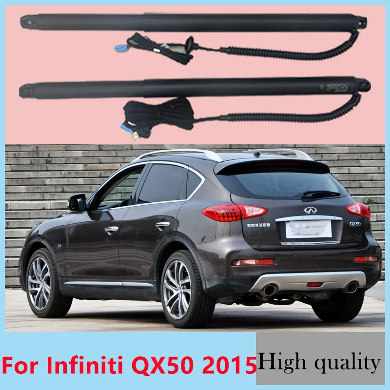Pre infiniti QX50 2015 Edition Electric Tailgate Modifikácia Tail Box Intelligent Auto Auto Accessories
