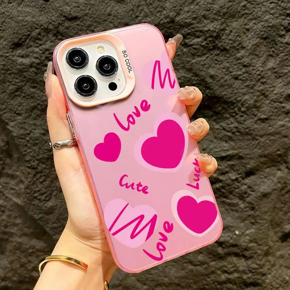 Pre Infinix Smart 8/8 Plus HD Smart 7 X6515 Púzdro Soft Silikone IMD Dievčatko Puzdro pre Infinix Smart 5 6 X657C X657B Cover