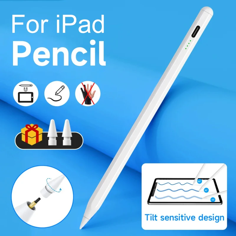 Pre iPad ceruzka Palm odmietnutie sklonu pre Apple Peruzku na zobrazenie pero pre pero iPad Pro 11 13 4/5/6/7.