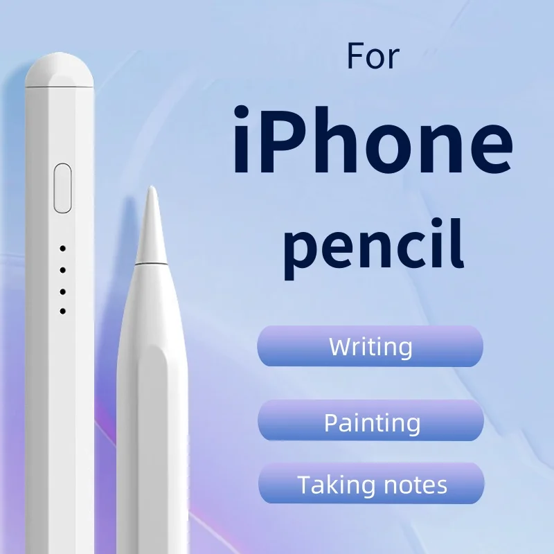 Pre iPhone ceruzka pre 12 12PRO 12Promax 12max Penové pero kapacitné pero dotykové pero pero špecifické pre pero špecifické pre pero Connect Pen 2024 2023
