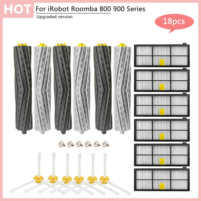 Pre IROBOT ROOMBA 800 900 Series 810 855 871 890 960 961 964 980 Vávac