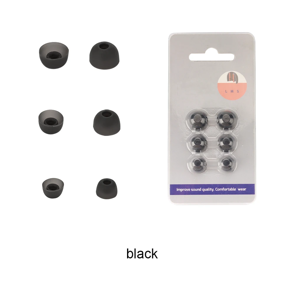 Pre Jabra Elite 8 Active Earbud poťahuje silikónové uchytia uši čiapky Bluetooth