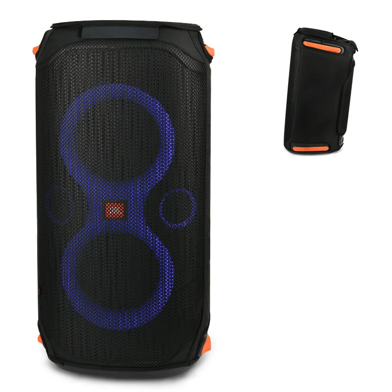 Pre JBL PartyBox 110 Bluetooth kompatibilné s odstraňovaním reproduktora bezplatne bezprášený kryt karaoke zvuk