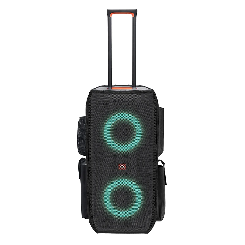 Pre JBL PartyBox 310 Outdoor Bluetooth kompatibilný audio ukladací taška/box Multifunkcia reproduktora Protective Case