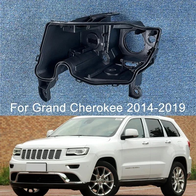 Pre Jeep Grand Cherokee 2014-2019 základná základňa svetlometového hlavného sveta