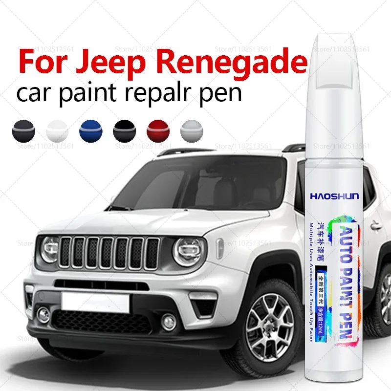 Pre Jeep Renegade 2014-2025 BU Paint Opravy pero Touch Up Touch Up Remover