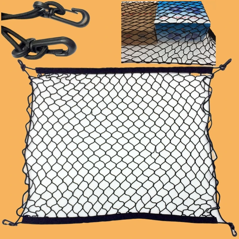 Pre Jeep Renegade 2015 2016 2017 2018 2018 2019 2020 KAPICKÝ SKLADOVANIE SKLADOVANIA ORGANGON ORGANGER Elastic MESH Net Styling Príslušenstvo