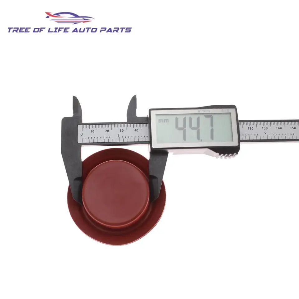 Pre K03 Turbocharger Actuator Universal nastaviteľný ovládač Wastegate Membrána Membrána membrána φ45 mm