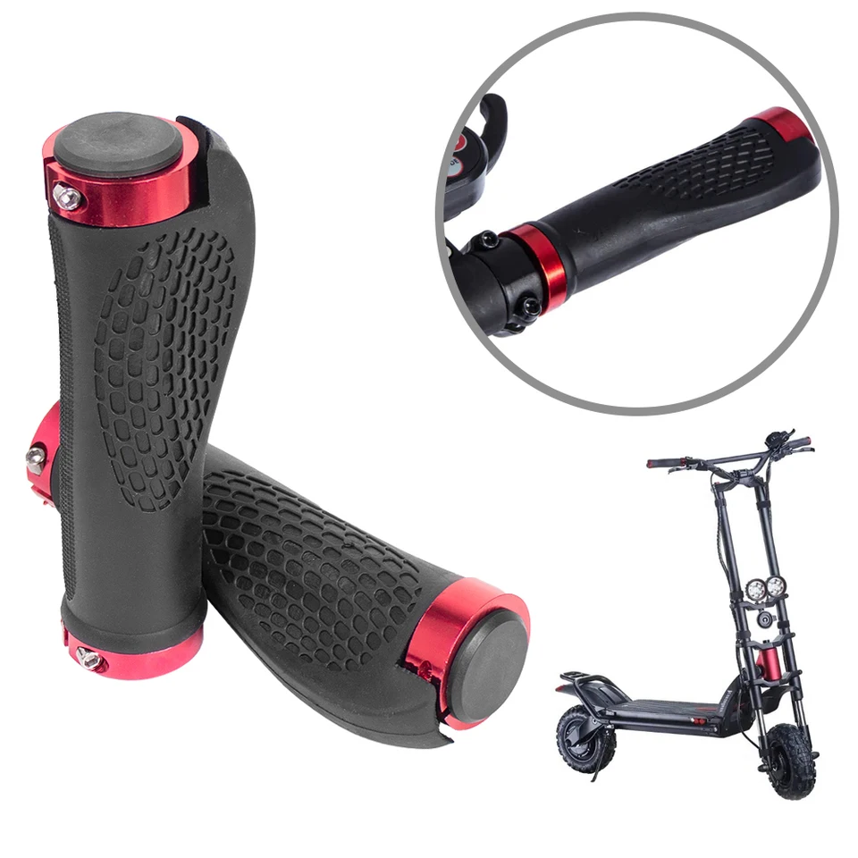 Pre kaabo wolf bojovník/ Wolf King/ Wolf x Electric Scooter upravený kryt rukovätia riadidiel náhradné diely Špongie rukoväte príslušenstvo