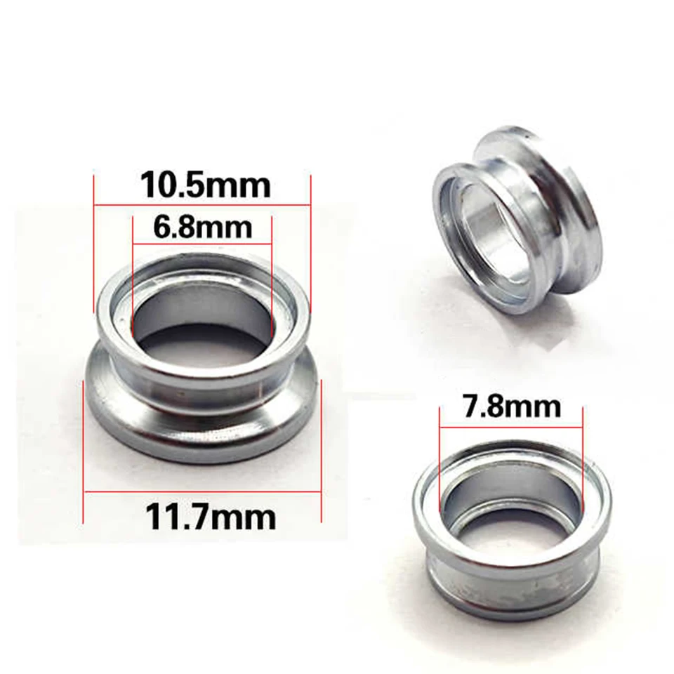 Pre Kastking pre Veiros 4000 Fishing Spinner Sprievodca prsteňom Hádzanie Line Ring Ring Carp Rybárske náradie Príslušenstvo