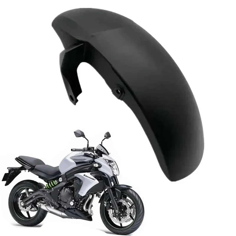 Pre Kawasaki Er6n Er6f 2012 2013 2014 2015 2016 Ninja650R Motocyklové diely Mudguard predný blatníka bahno Splash Guard Ninja 650R