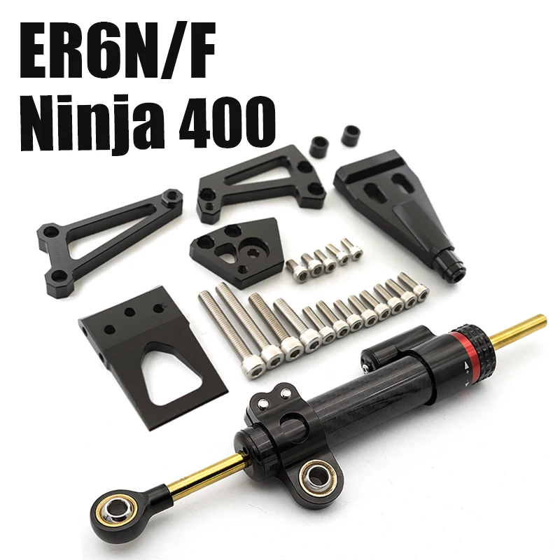 Pre Kawasaki Er6n Er6f er-6n ER-6F Ninja 400 650R 2009 2011 2011