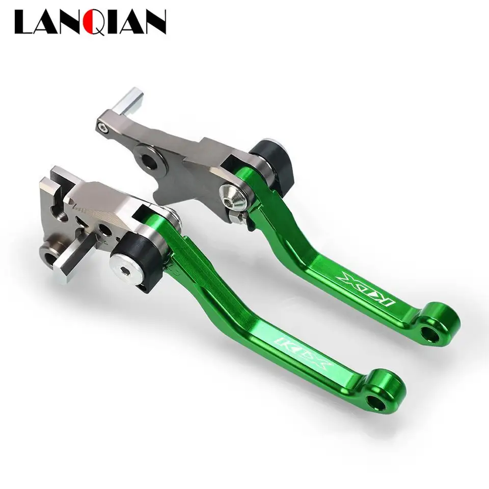 Pre Kawasaki KLX 125 150S 150BF 150L 250 230R KLX125 KLX150S KLX150L KLX230R Dirt Bike Bike Pivot Brzdiaci spojky brzdových spojkových pásky
