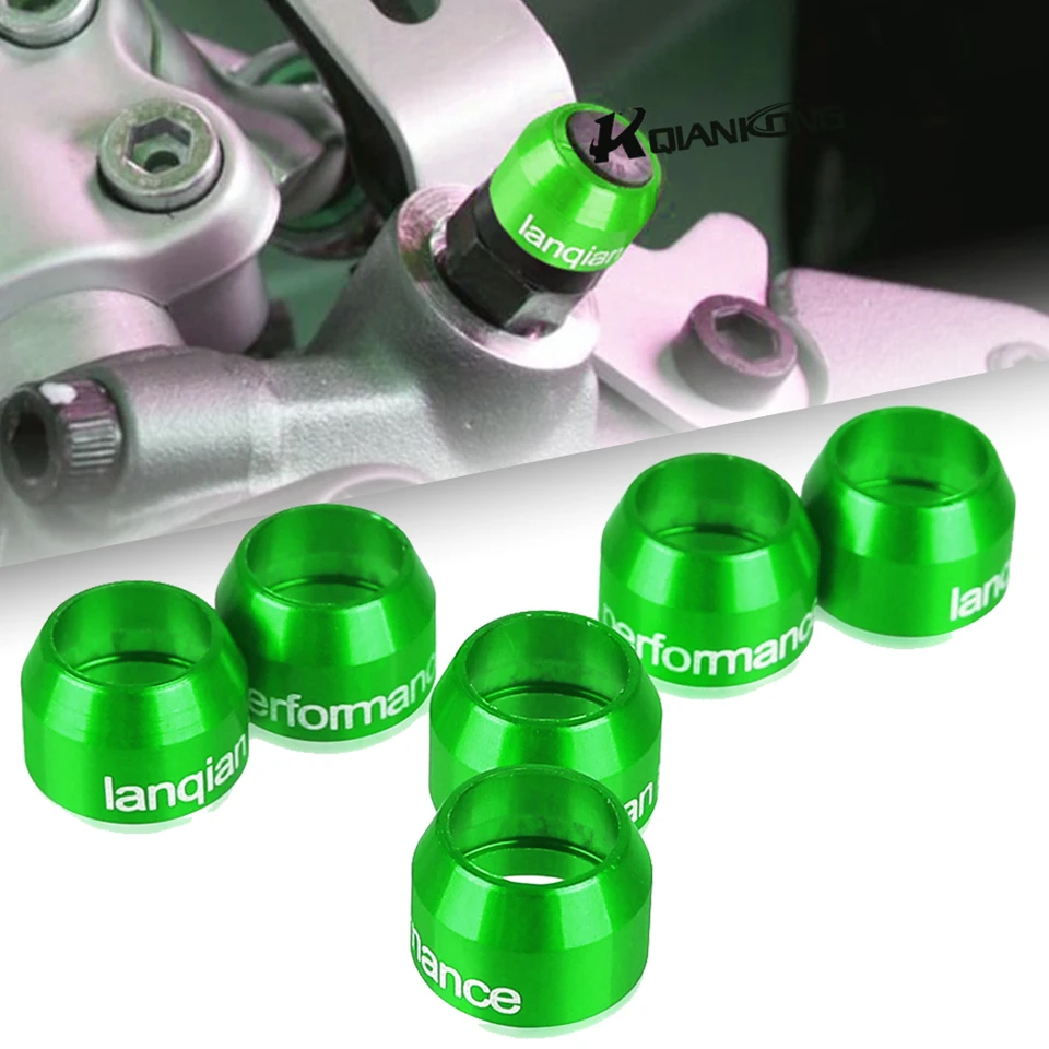 Pre Kawasaki Ninja 1000 ZX10R ZX10 R 2007 2008 2009 2010 2012 2012 2013 2014 2015 2016 2017 2017 Cover motocyklových bleskových ventilov