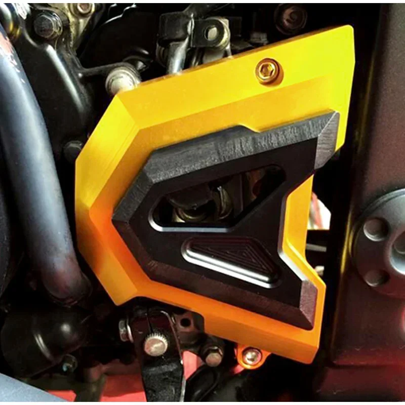 Pre Kawasaki Ninja 300 250 Z250 EX250 EX300 2013 2014 15 2016 2017 Z300 Príslušenstvo Moto predné ozubené koleso Cover Motor Chain Guard