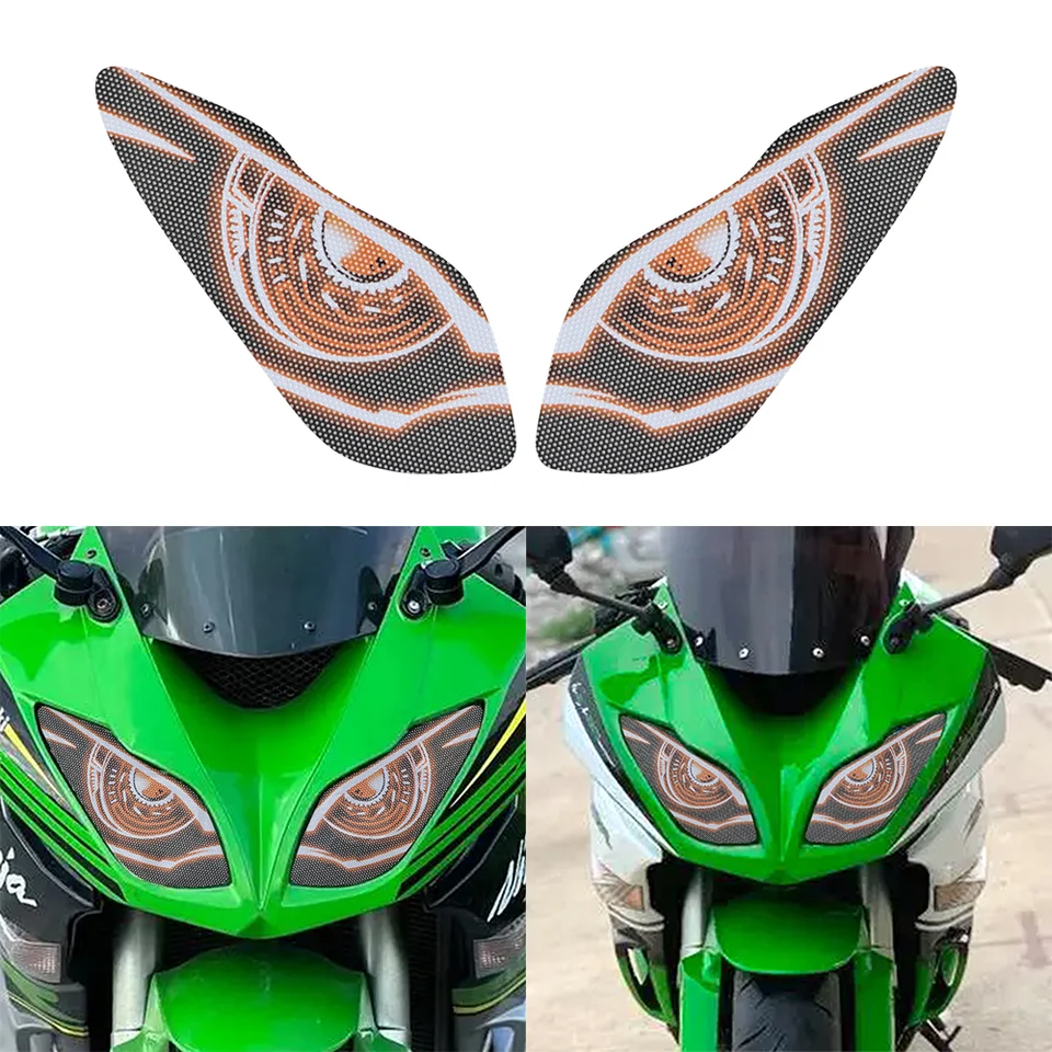 Pre Kawasaki Ninja ZX-6R 2009-2018 STALKA SLUPIER SLKUTION DECORÁCIA DEKOLÁCIA NÁKLADNÉHO STUPNÁ STRANA STRUDOVANIE EYCE STUARD