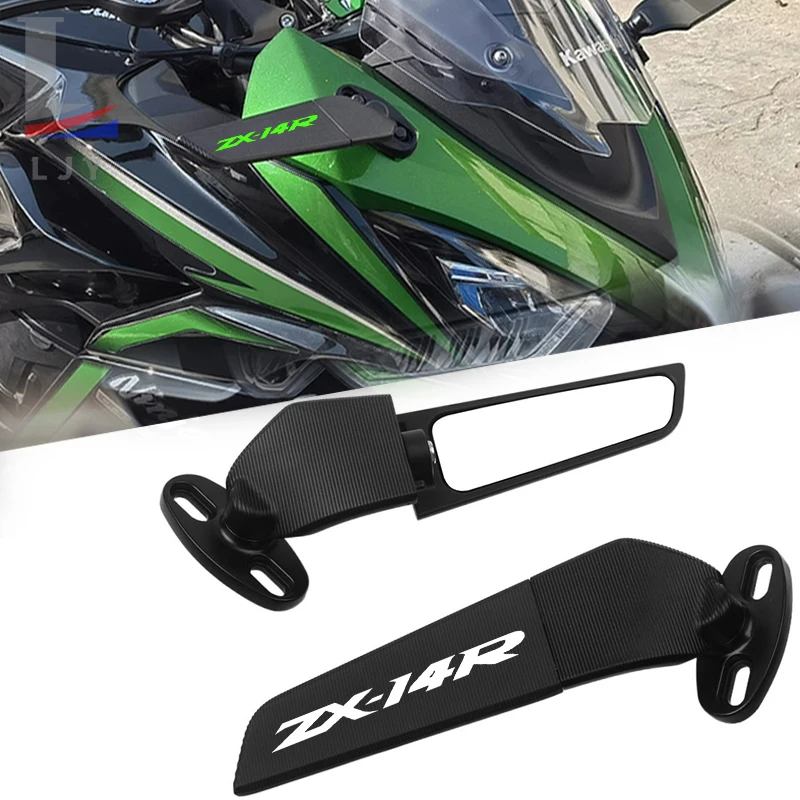 Pre Kawasaki Ninja ZX14 ZX14R ZX-14 ZX-14R ZX1400 ZZR1400 MOTORYCLE CNC ZRUŠENIE ZRUŠENIE ZRUŠENIE OTVORENÉ