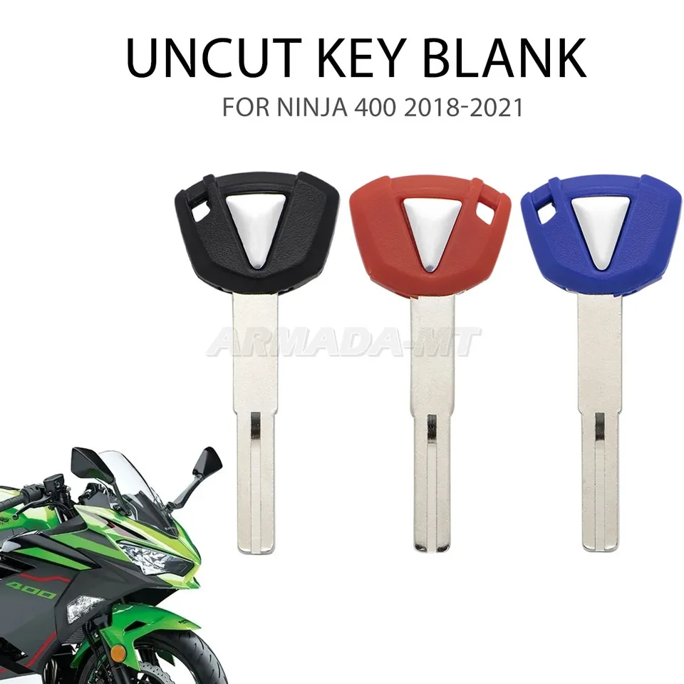 Pre Kawasaki Ninja400 Ninja 400 2018-2021 Výmena motocykla slepá na nerezové čepeľ Embryo