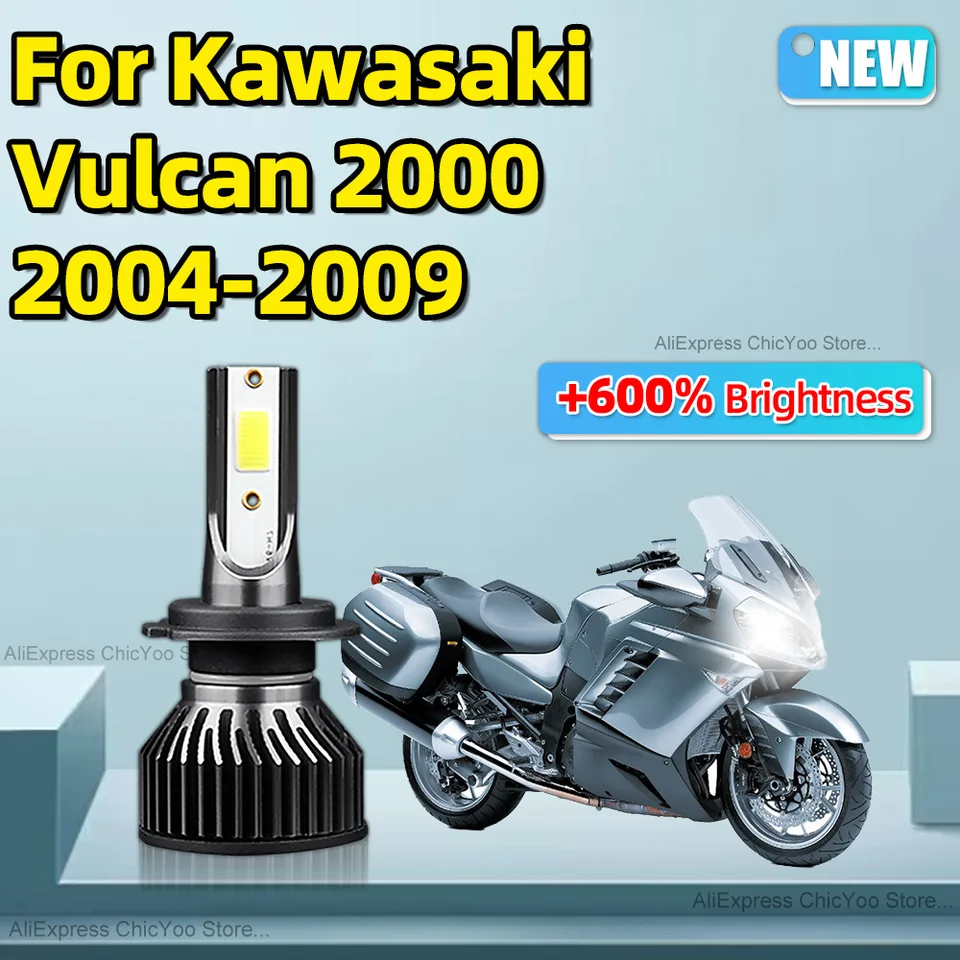Pre Kawasaki Vulcan 2000 2004 2005 2006 2007 2008 2009