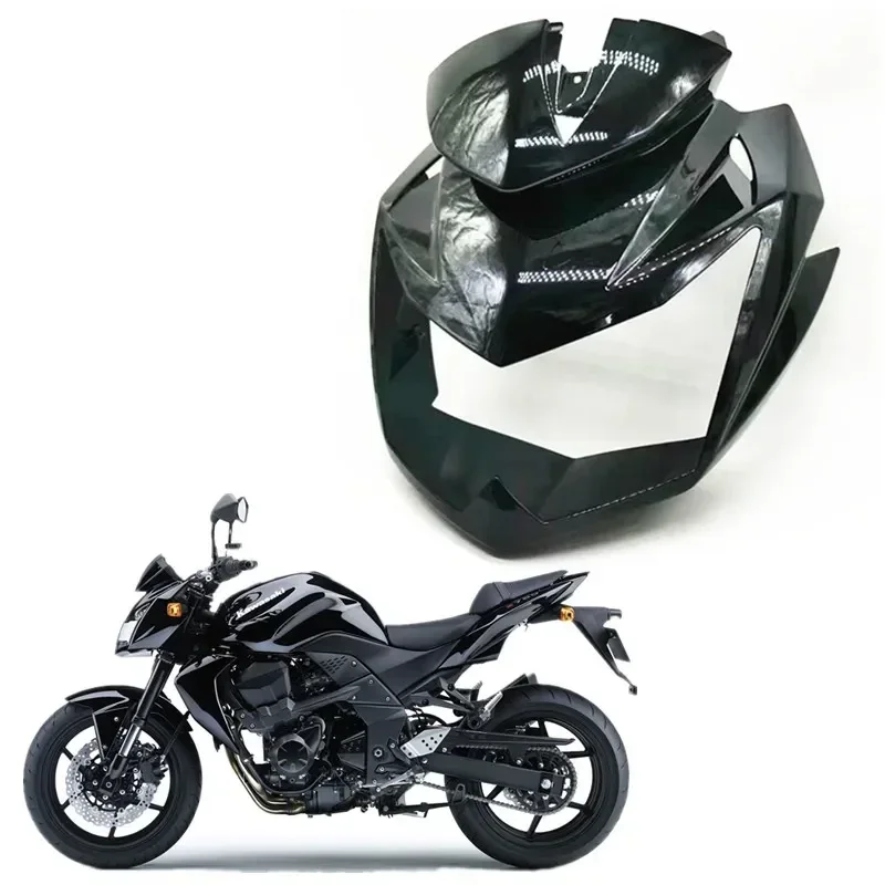 Pre Kawasaki Z750 2007-2012 2010 Motocyklové acsessory predné horné kapotážové svetlomet Cowl