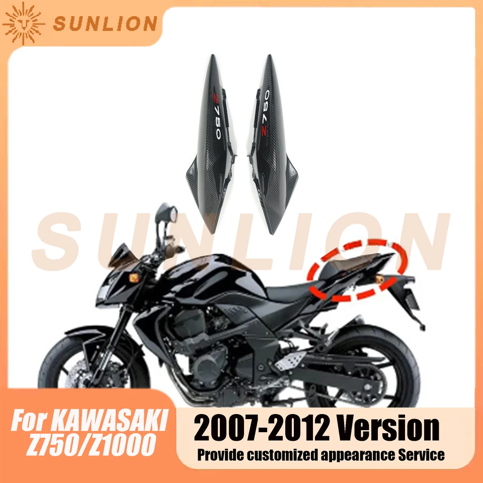 Pre Kawasaki Z750 Z 750 2007 2008 2009 2010 2011 2012 2012