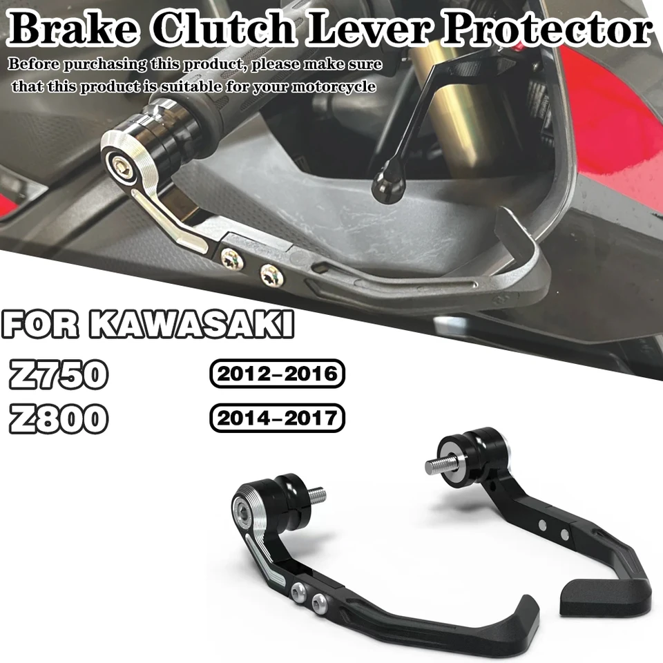 Pre Kawasaki Z750 Z800 2012 2013 2014 2015 2016 2017 Súprava na modifikáciu Motocyklových modifikácií príslušenstvo BRZDE A CLUTH