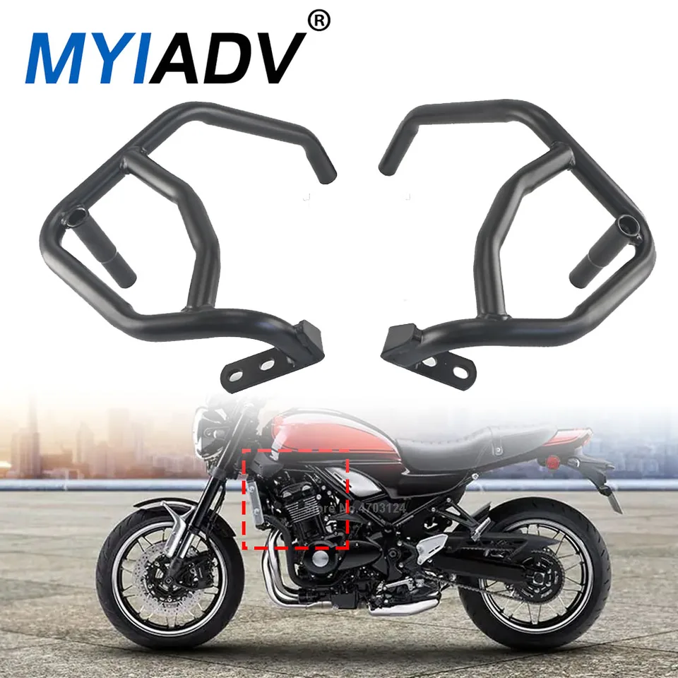 Pre Kawasaki Z900RS SE CAFE ABS 2018-2024