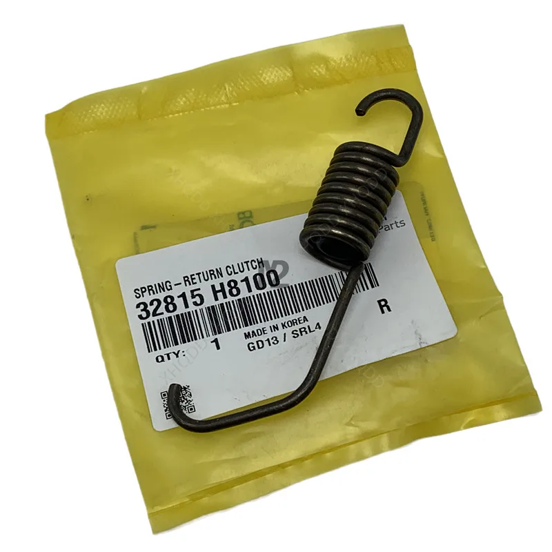 Pre Kia Rio 4 X-Line Solars Accent Accent I20 Getz Spiatočná spojka Spring Spring Spring 32815H8100 32815 H8100 32815-H8100