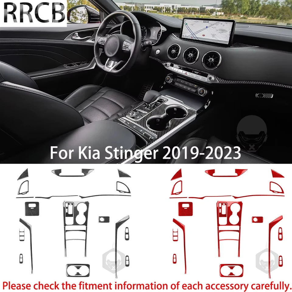 Pre Kia Stinger 2019-2023