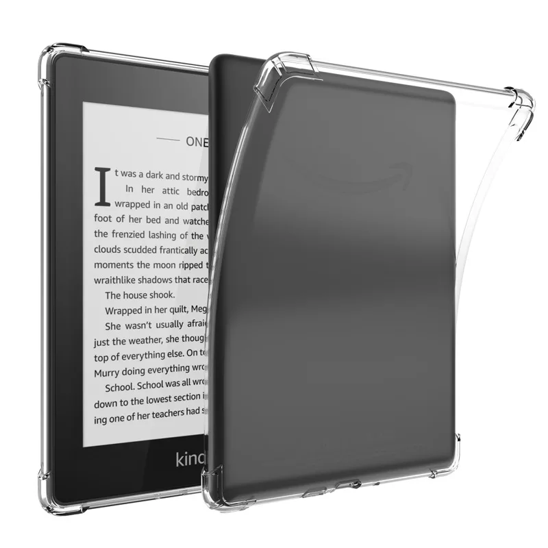 Pre Kindle Paperwhite 11. priehľadný prípad pre Kindle 10. kryt pre oázu 9/10. Mäkký kryt pre papierovowhite 5/6/7. KPW 5/4/3/2