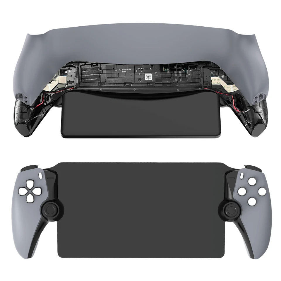 Pre kryt portálu PS5 Ochranné škrupiny Shoprop -odolné v ručnej hernej konzole na výmenu hier PlayStation Portal Game Accessories