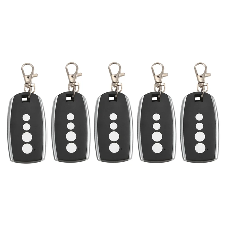 Pre kráľ Gates Stylo2k Diaľkové ovládanie vysielača 433.92MHz Rolling Code Garage Gate Ovládač