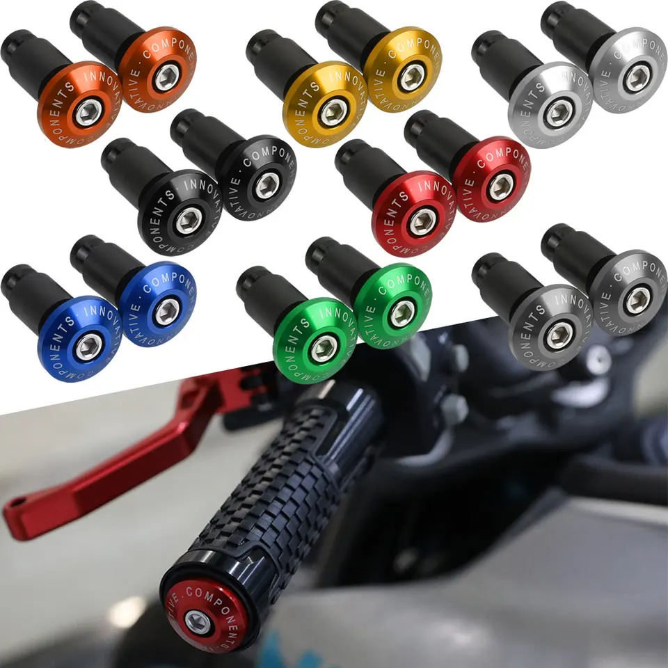 Pre KTM 450SM 450SM 450SXS 540SXS 450SXSF 450SXT 450SMR 450SXR 525SXR 2001-2025 Konce koncov rukovätí rukoväť