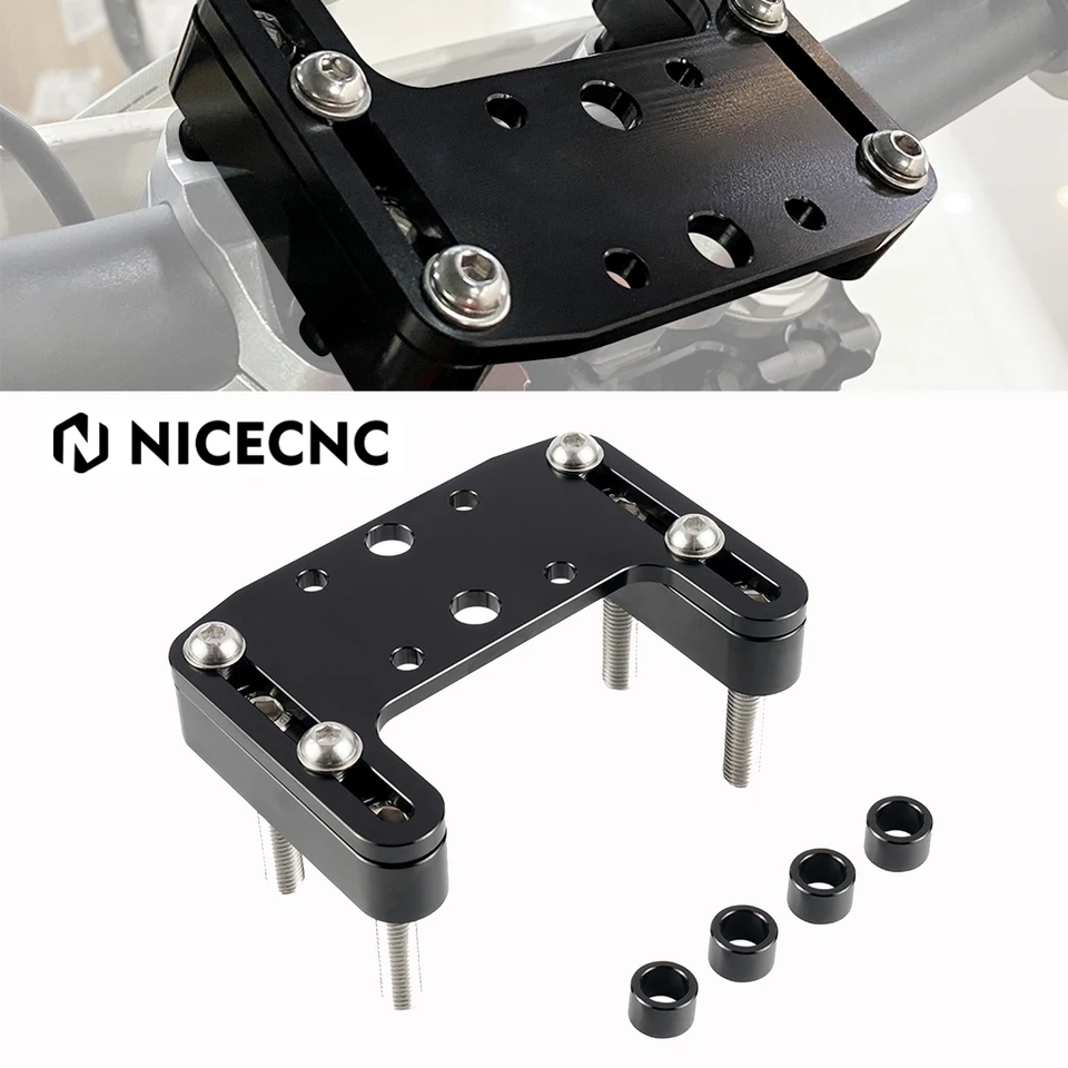 Pre KTM 790 890 950 990 1090 1290 Adventure Adventure R Super Adventure RST 2004-2023 TPI Telefón GPS Stout Mount Bracket Držiteľ