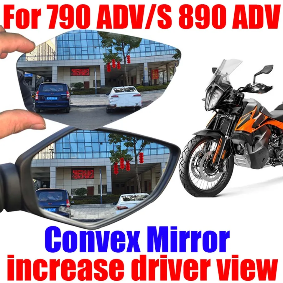 Pre KTM 790 Adventure S Adv 790s 890 Adventure Adventure Convex Crockres