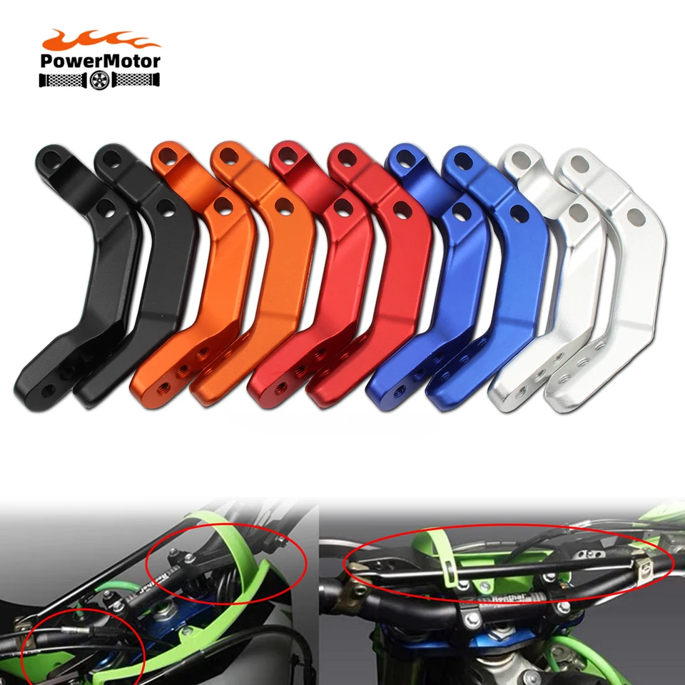 Pre KTM SXF XCF EXP XCW Motocykel 28 mm riadidlá na riadidlá podoprenú konzolu namontovanú pre KTM TPI šesťdňový 125 250 300 350 450