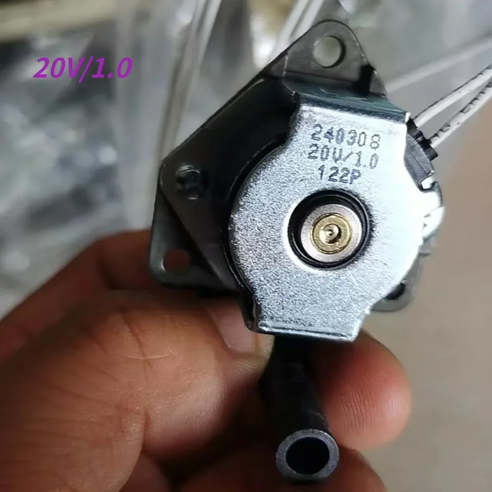 Pre kukačku ryžový varič originálne diely solenoidný ventil výfukový ventil 20v/1,0