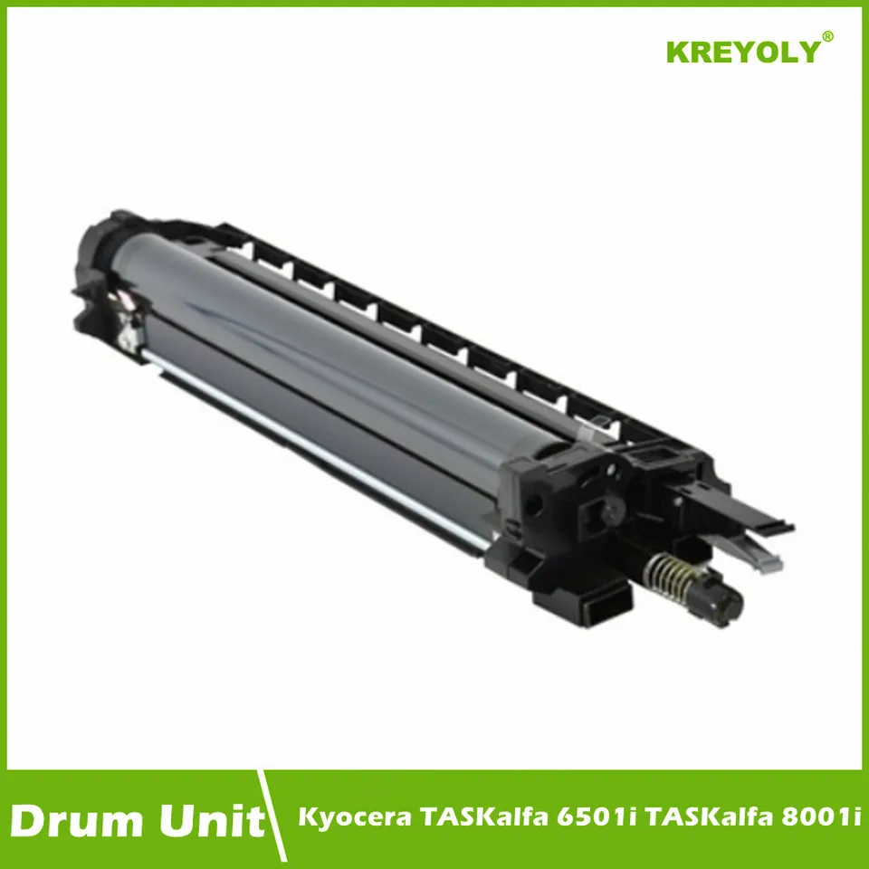 Pre Kyocera Taskalfa 6501i Taskalfa 8001i Black Drum Unit DK-6706 302N793053 / 302N793050 302N793051 / 302N793052