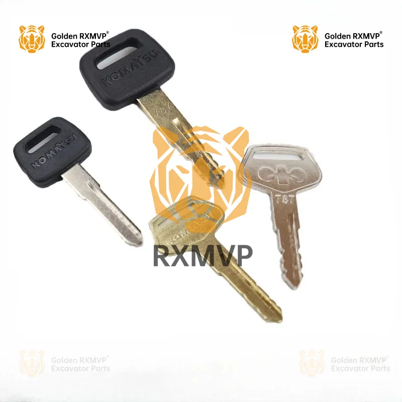 Pre kľúč Komatsu pre PC60/120/130/210/210/220/300/360-6-7-8 Excavator Accessories