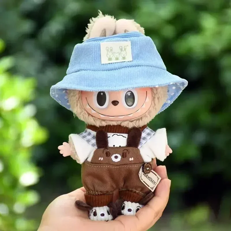 Pre lababu 17 cm bábiky pre bábiky Dolls Adciers