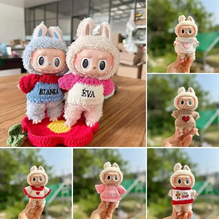 Pre lababu Doll Clowriu