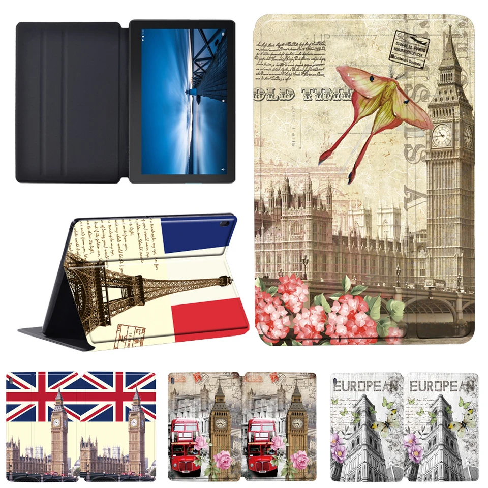 Pre labku Lenovo M10 10.3 FHD Plus Plus TB-X606F/X Kryt pre tab Tab M10 HD 2nd TB-X306F/X CASE E10 TB-X104F M10 TB-X505 10.1